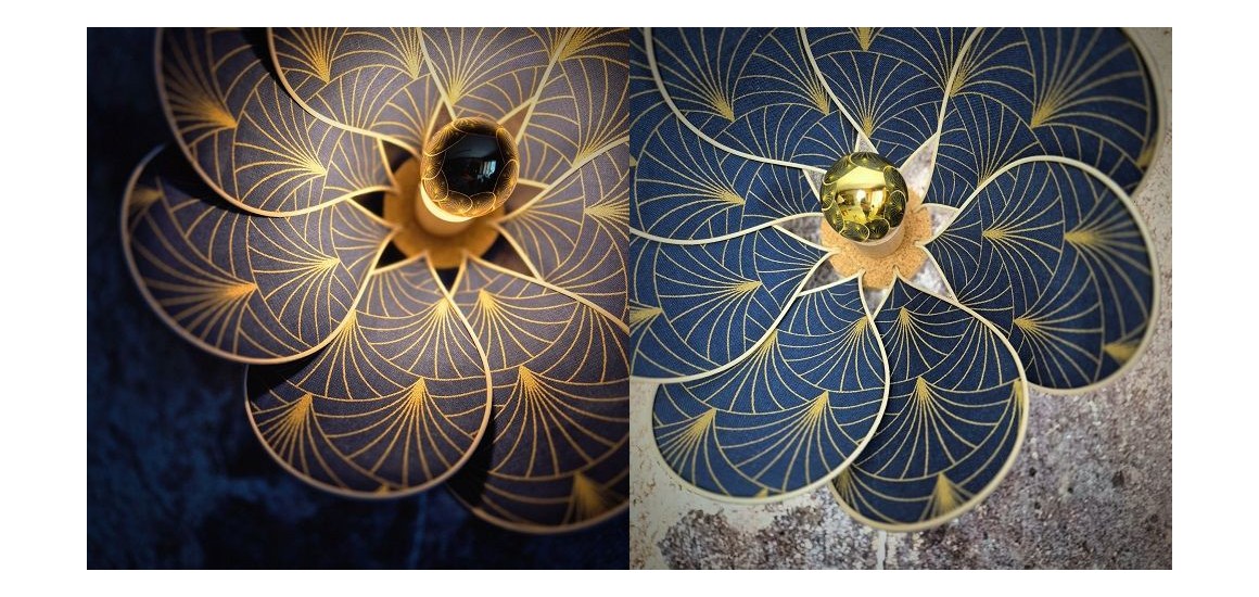 Collections éphémères : des luminaires en petite série pour une décoration unique